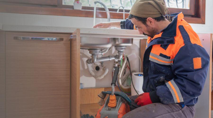 Professional septic tank pumping in Rockwood, PA